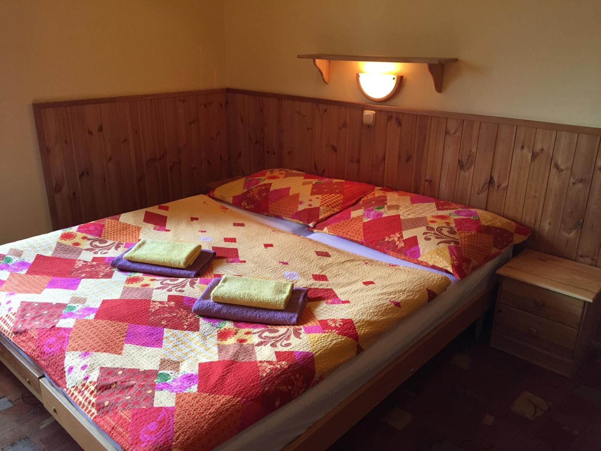 Pension Horske Zatisi Horni Misecky Room photo